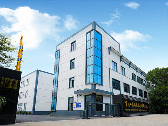 중국 Changzhou Terry Packing Sci-Tech Co., Ltd. 회사 프로필 