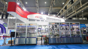 Changzhou Terry Packing Sci-Tech Co., Ltd. 제조업체의 생산 라인