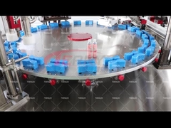 자동 구강 관리 호흡 신선한 스프레이 구강 스프레이 충전 포장기