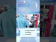 물 에뮬션 채우기 회전형 웅기